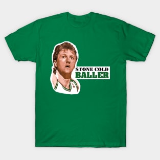 Stone Cold Baller Bird T-Shirt